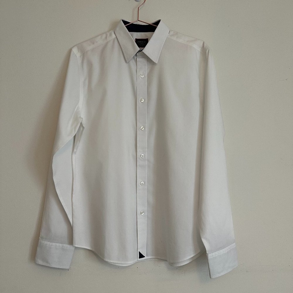 UNTUCKit Wrinkle-Free Las Cases Shirt - Slim Fit